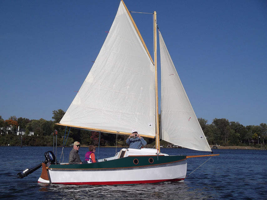 Maiden Voyage, 10-22-2010.JPG